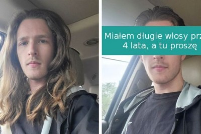 20 facetów, którzy skrócili włosy i zmienili się w super ciacha