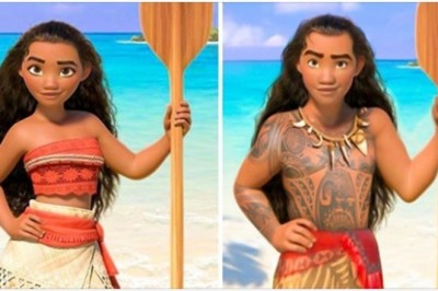 Oto jak wyglądałyby wasze ulubione postacie Disneya po zmianie płci