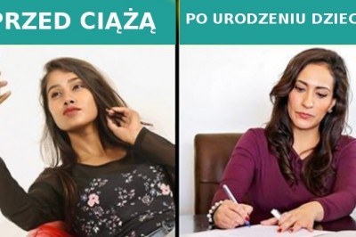 7 niespodziewanych zmian, jakie zachodzą w kobiecym ciele po urodzeniu dziecka