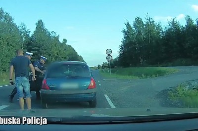 Wsiadł do auta mając 3 promile. Zatrzymał go policjant w cywilu 