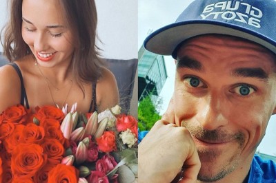 Radosna nowina u Piotra Żyły i Marceliny.  Nowy etap na wspólnej drodze życia 