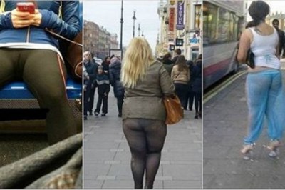 15 modowych wpadek. Wyjście tak ubraną na ulicę to naprawdę odwaga