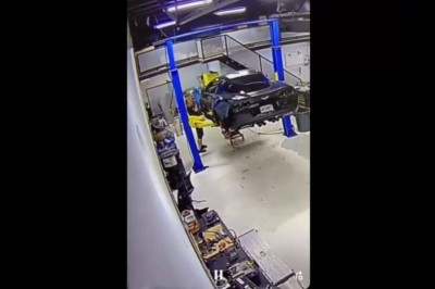 Myślisz, że masz słaby dzień w pracy? Zobacz jaki miał ten mechanik