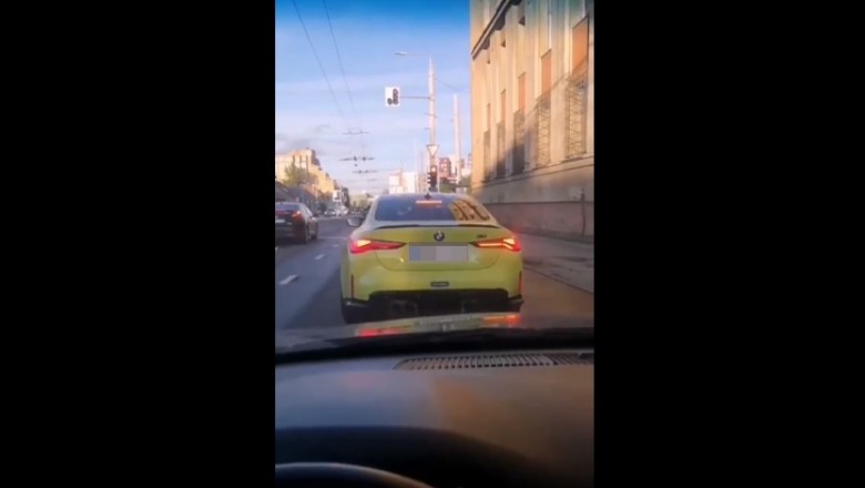 Kiedy myślisz, że jesteś mistrzem driftu w swoim BMW