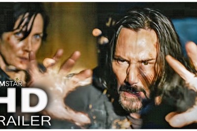 Matrix powraca. W sieci pojawił się trailer czwartej części 