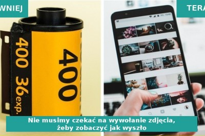 13 zdjęć pokazujących jak  zmieniła się nasza rzeczywistość w ciągu 20 lat