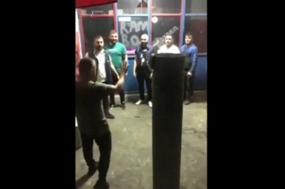 Gdy z kumplami wymyślacie dobry żart i tylko jeden o nim nie wie