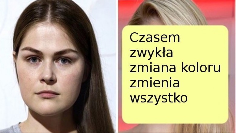 18 kobiet, które dzięki wizycie u dobrego fryzjera wyglądają niczym gwiazdy Hollywood