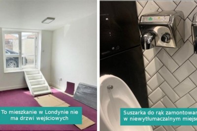 15 projektantów, którzy zrobili co mogli, by utrudnić nam życie