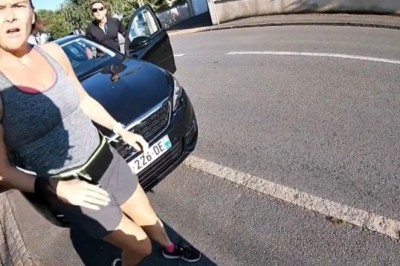 Szybka karma za wykłócanie się na drodze. Trochę ich to będzie kosztować