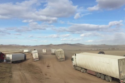 Narzekasz na nasze drogi? Zobacz jak to wygląda w Mongolii 