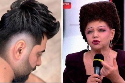 16 tragikomicznych fryzur, które stały się hitami w internecie