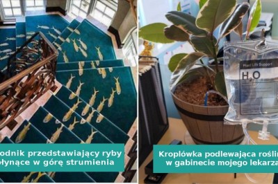 15 projektów, które zachwycają praktycznością i pomysłowością