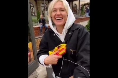 Kiedy od nieznajomego dostajesz taki prezent, że zaczynasz płakać