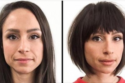 19 dowodów, że ścięcie włosów może być najlepszym sposobem na odświeżenie wyglądu