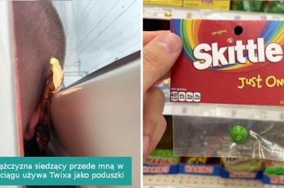 18 zdjęć, na których wydarzyło się coś niespodziewanego