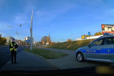 Czy w takiej sytuacji przyjąłbyś mandat? Film budzi wątpliwości