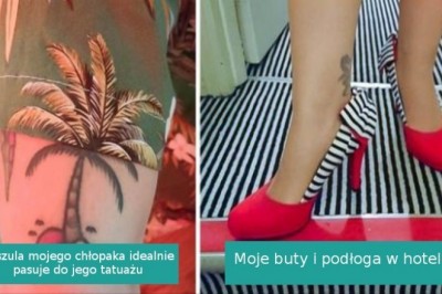 16 rzeczy, które pasują idealnie do swojego otoczenia 