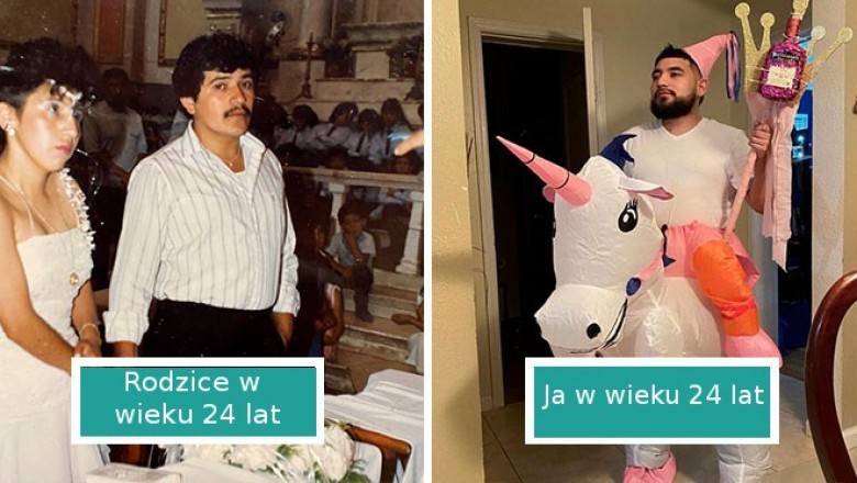 25 najzabawniejszych zdjęć z serii „Ja vs moi rodzice”