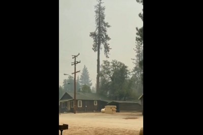 Chciał być bohaterem w swoim domu. Teraz nie ma domu 