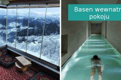 18 wyjątkowo zaprojektowanych pokojów, w których chciałoby się spędzić choć chwilę