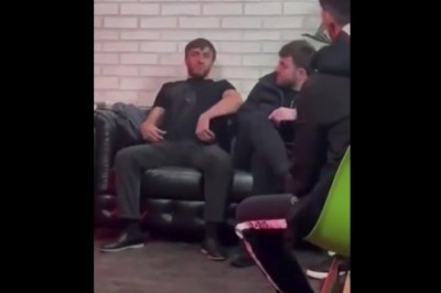 Kiedy wszyscy wiedzą co się za chwilę wydarzy, tylko nie Ty