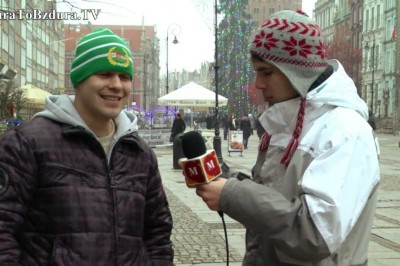 Studentka 2 roku AWF kontra kibic Lechii Gdańsk bez matury 