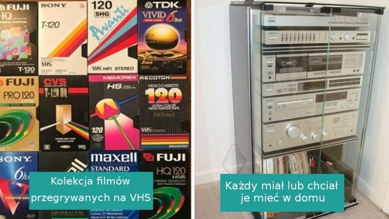 18 nostalgicznych rzeczy pokazujących jak bardzo zmienił się nasz świat