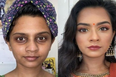 14 zwykłych kobiet, które pokazały, że makijaż może odmienić oblicze każdego 