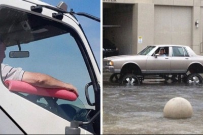 18 improwizowanych rozwiązań problemów, które robią wrażenie