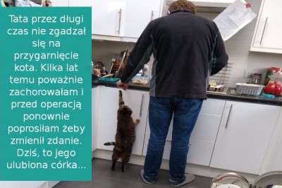 17 mężczyzn, którzy za nic nie chcieli zwierząt w domu, ale szybko zmienili zdanie