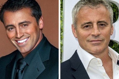 Zobacz jak zmieniły się nasze ulubione telewizyjne gwiazdy z lat 80 i 90