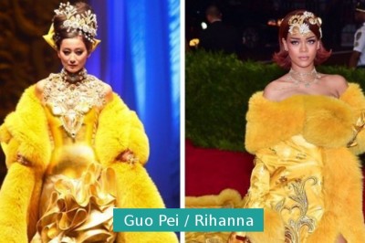 20 olśniewających kreacji z wybiegów, które nie sprawdziły się w prawdziwym życiu