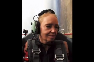 Zmieniła się ze staruszki w młodą piękną dziewczynę w kilka sekund