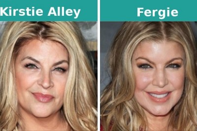 30 gwiazd o tak podobnym wyglądzie, że mogłaby pomylić je własna matka 