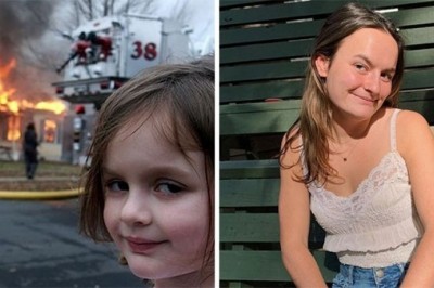 22 zdjęcia pokazujące jak przez lata zmienili się bohaterowie sławnych memów