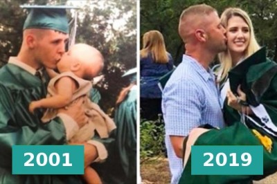 Oni zdecydowanie zasłużyli na miano Taty Roku. Dla dzieci zrobią wszystko