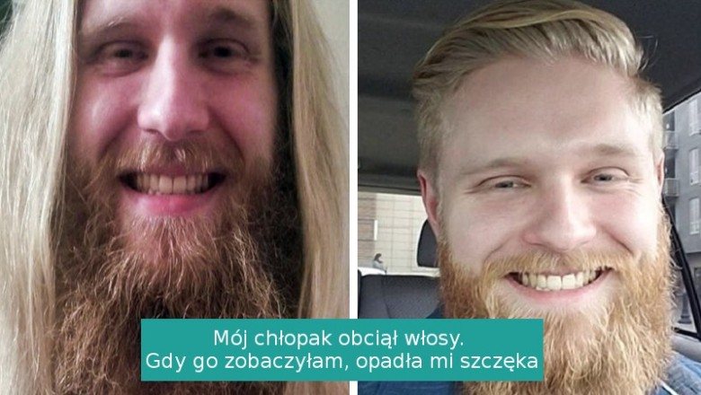 20 mężczyzn, których wizyta u fryzjera była prawdziwym strzałem w dziesiątkę