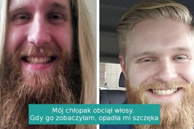 20 mężczyzn, których wizyta u fryzjera była prawdziwym strzałem w dziesiątkę