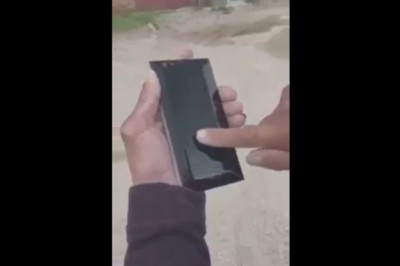 Kiedy szef da Ci firmowy telefon, a Ty go nie ogarniasz