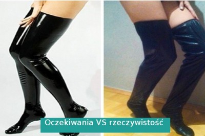 18 zdjęć, które spowodują, że pomyślisz dwa razy zanim kupisz coś w internecie