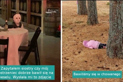 16 najzabawniejszych zdjęć zamieszczonych przez rodziców w 2021 roku