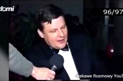 Najbardziej kozackie życzenia noworoczne w historii Polski. Nikt go nie przebije