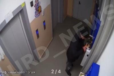 Kiedy sąsiad funduje pokaz fajerwerków w bloku