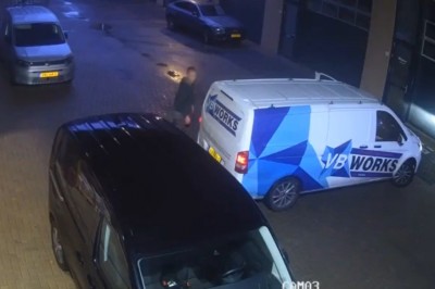 Kiedy sąsiad zablokuje Ci wjazd do garażu, ale Ty masz na to patent