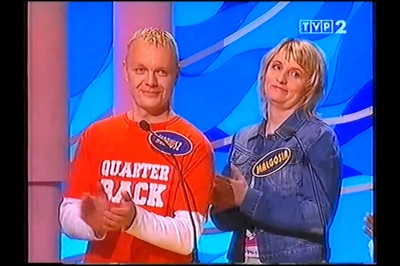 Nieprawdopodobny finał Familiady z 2005 roku. Tego chyba nie da się przebić