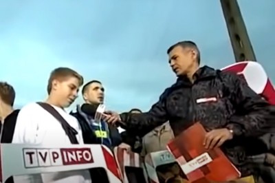 Perfekcyjny żart na antenie TVP czyli klasyka w „polskim internecie”