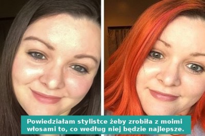 18 odważnych osób, które postanowiły zaufać swoim fryzjerom i trafiły w dziesiątkę