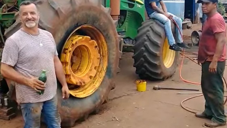 Kiedy naoglądasz się internetów i chcesz pokazać sztuczkę kolegom z pracy