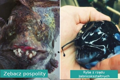 Rosyjski rybak dzieli się fascynującymi zdjęciami stworzeń z głębin